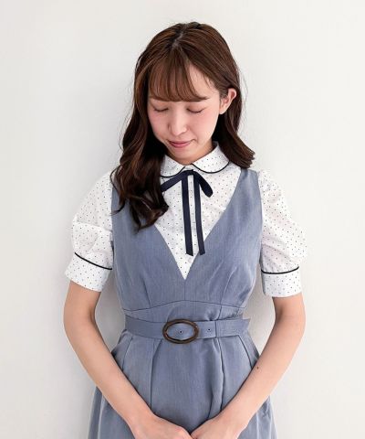 blue gray / 171cm
