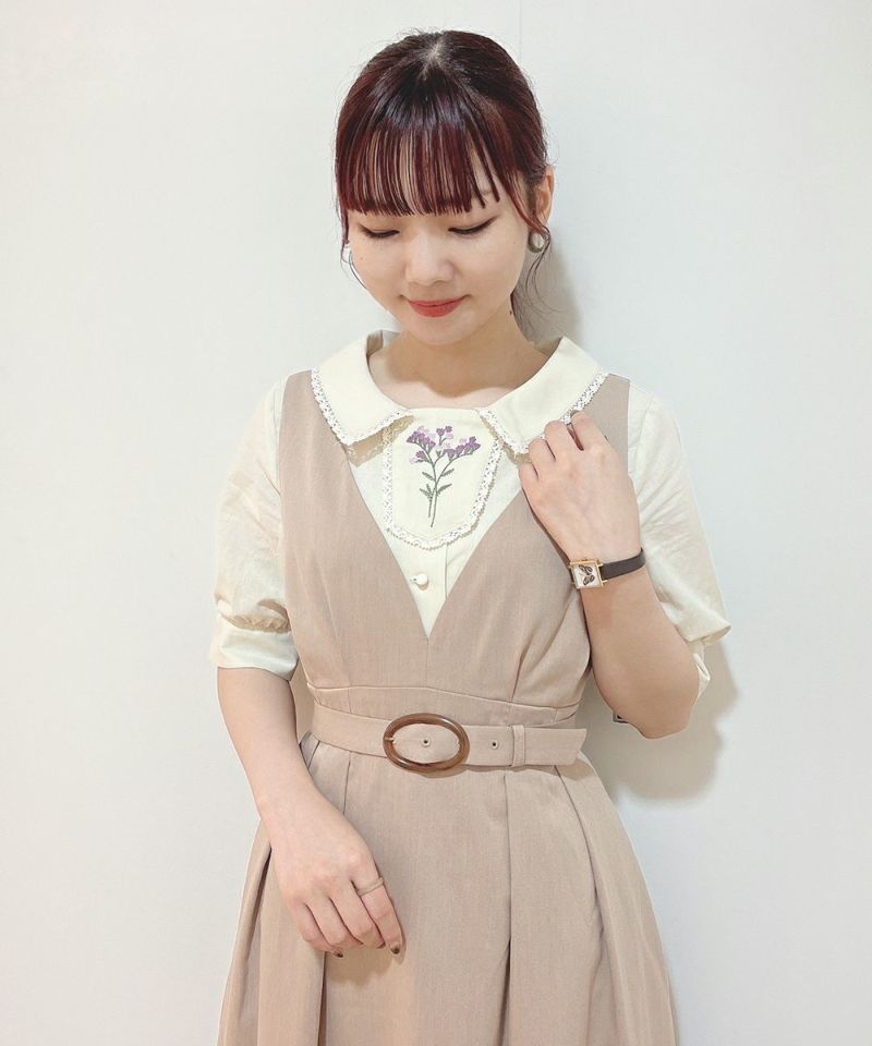 beige / 154cm