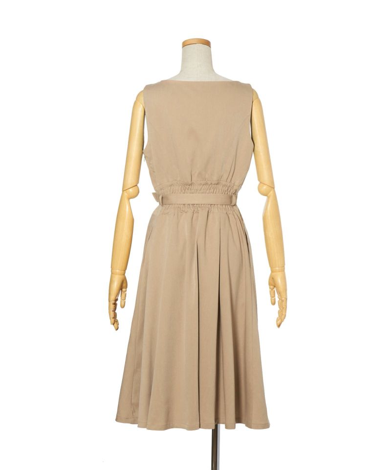 バック (beige)