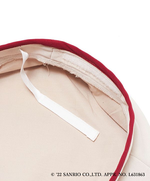 Size adjustment part (ivory)