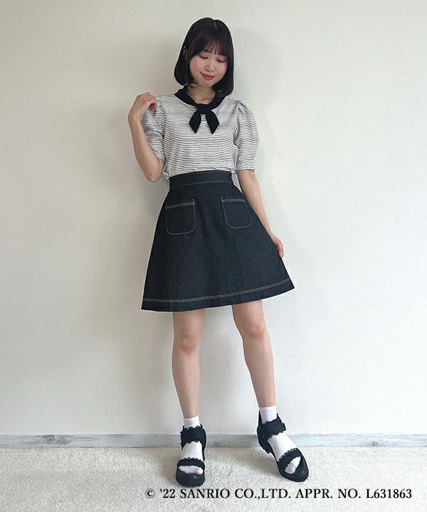 black / 154cm