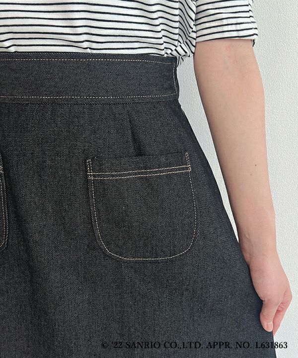 black / 154cm