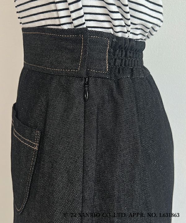black / 154cm