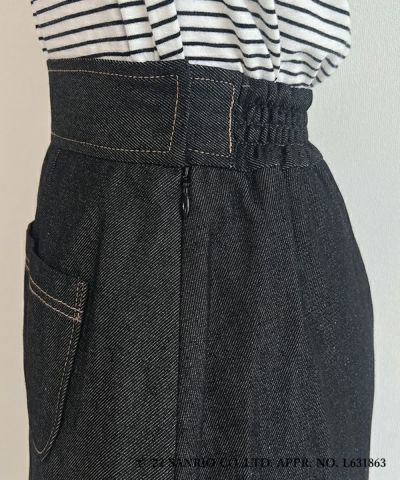 black / 154cm