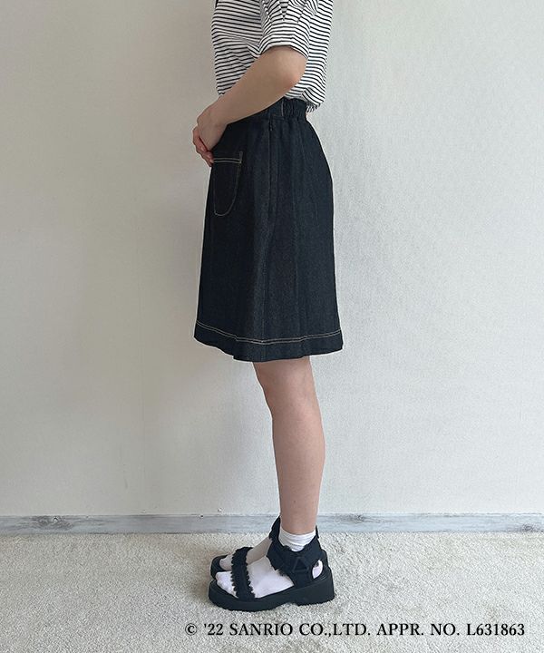 black / 154cm