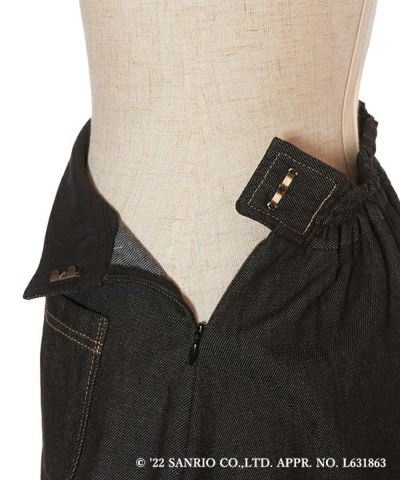 Side fastener (black)