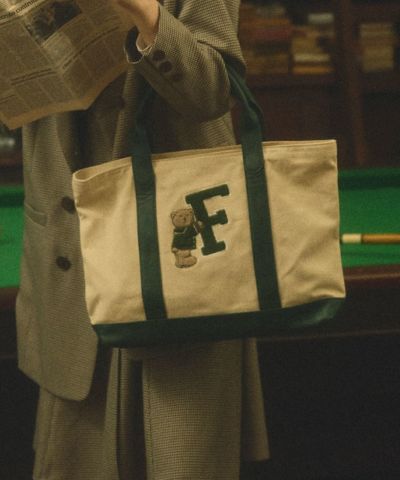 ivory × green