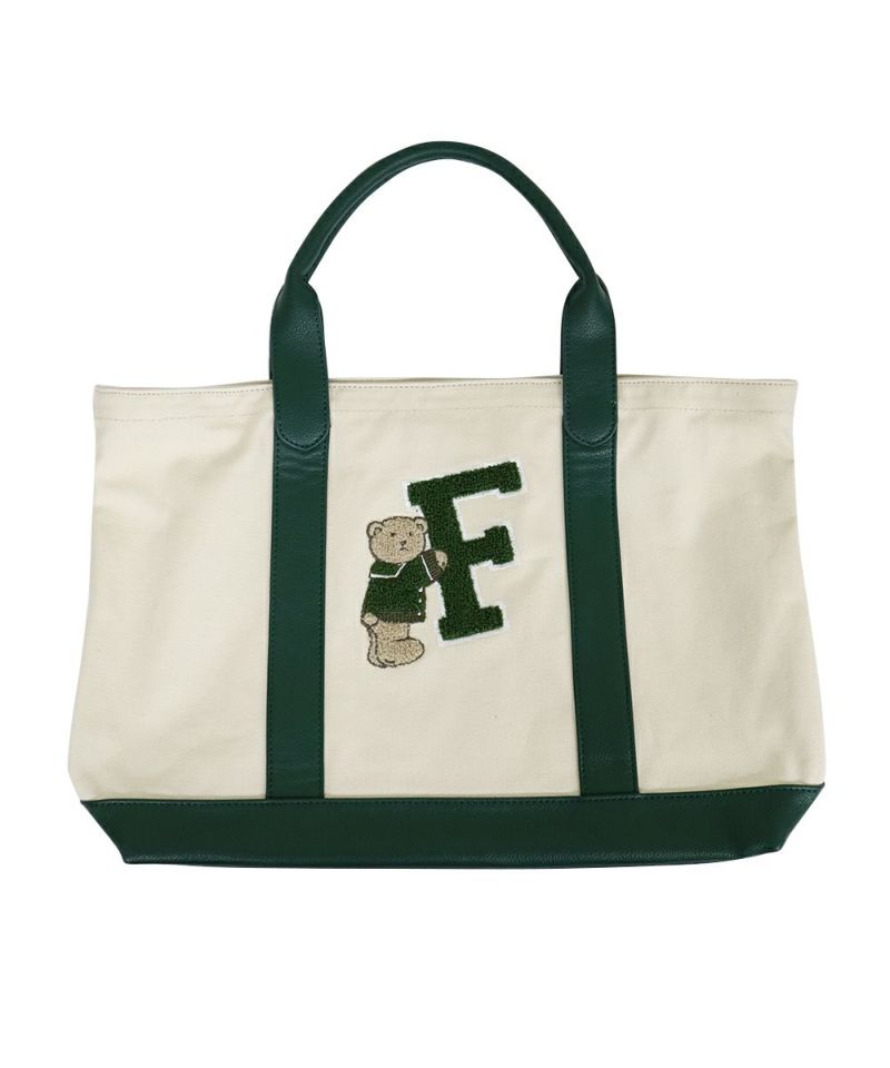 ivory × green