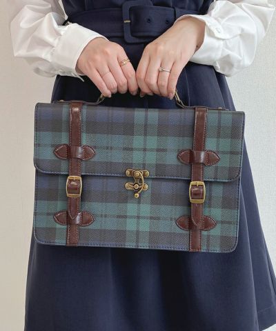 green × navy