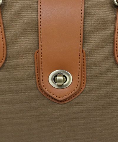 Metal fittings (beige)