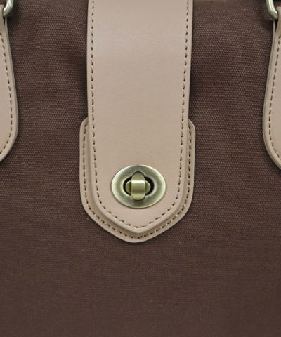 Metal fittings (brown)