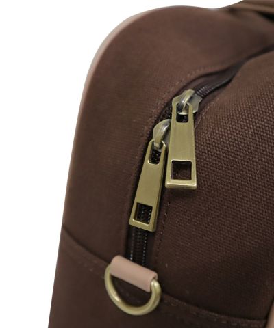 Zipper (brown)
