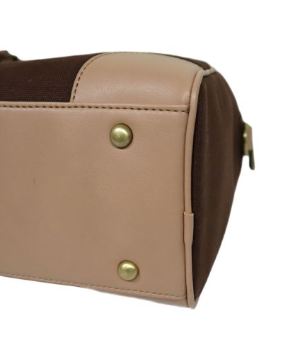 Bottom stud (brown)
