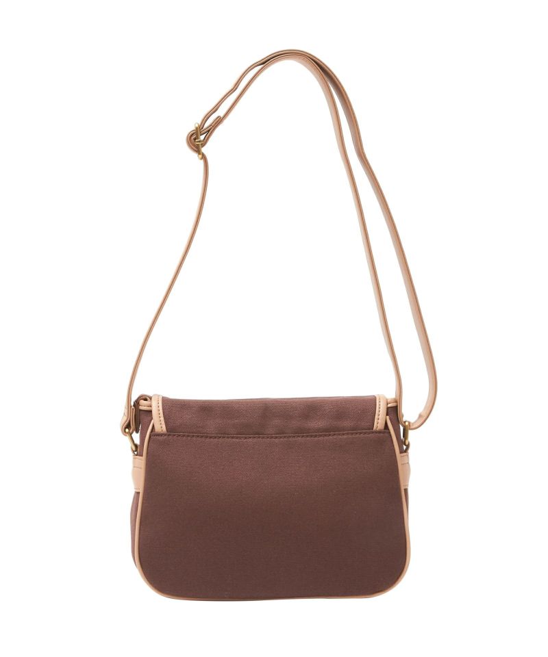 バック (brown)