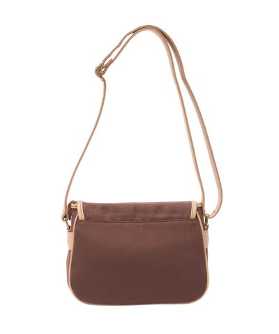バック (brown)
