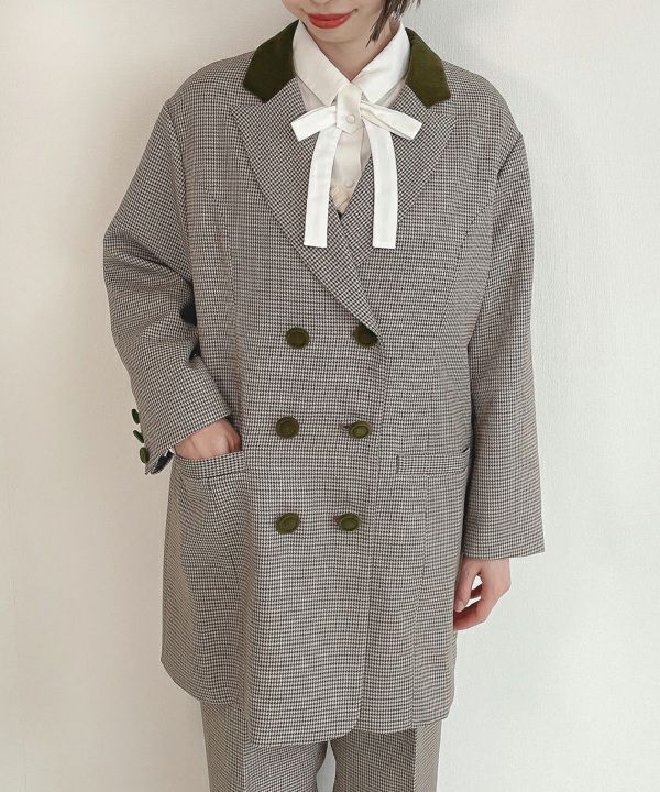 light khaki / 158cm