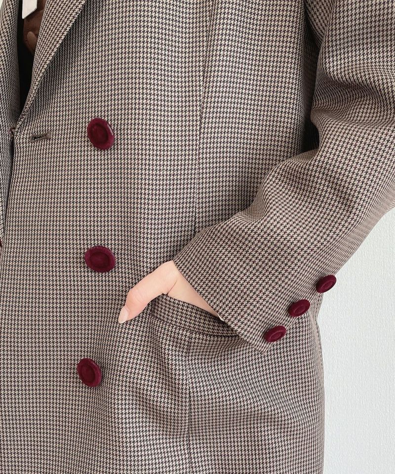 brown / pocket