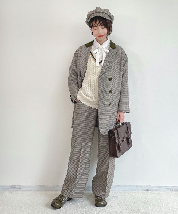 light khaki / 158cm