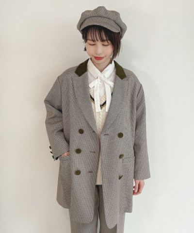 light khaki / 158cm
