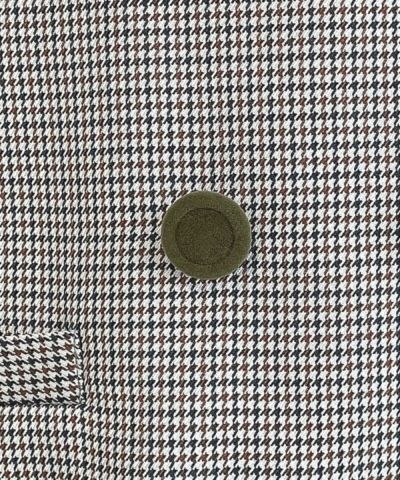 light khaki / button
