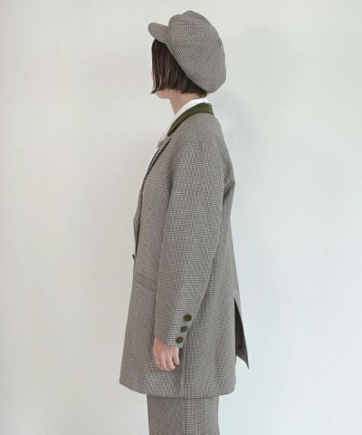 light khaki / 158cm