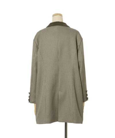 バック (light khaki)