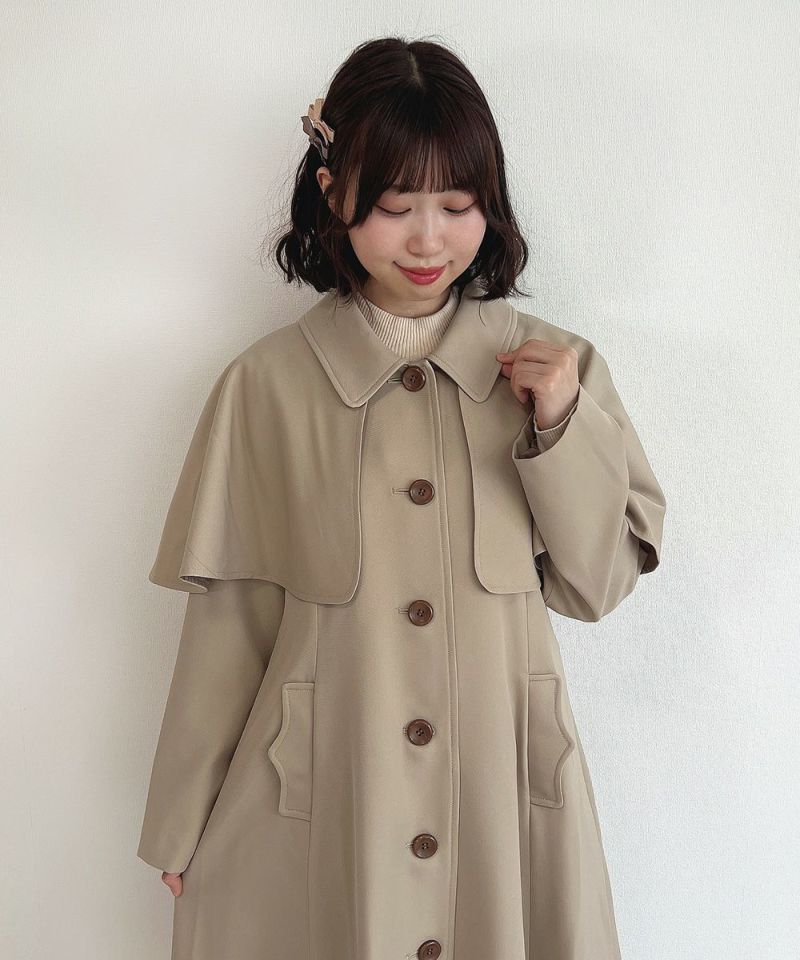 beige / 155cm