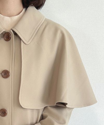 beige / cape