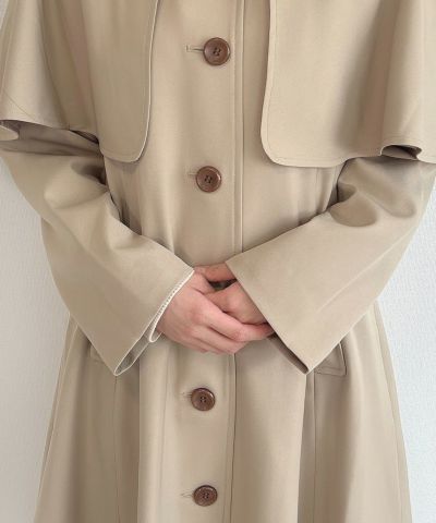 beige / sleeve