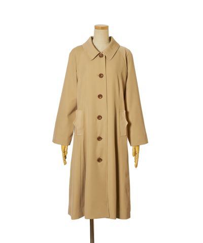 When cape is removed (beige)