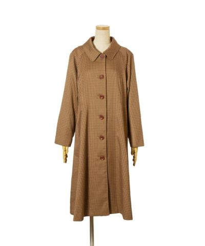 ケープを外した場合 (brown×red)