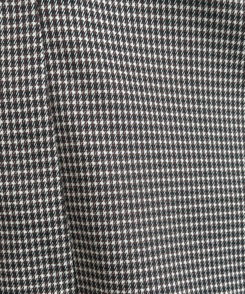 black×gray / fabric