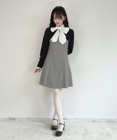black×gray / 162cm