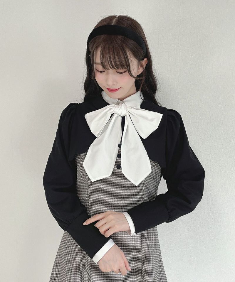 black×gray / 162cm