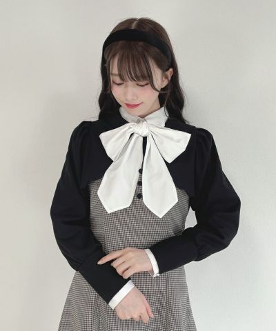 black×gray / 162cm