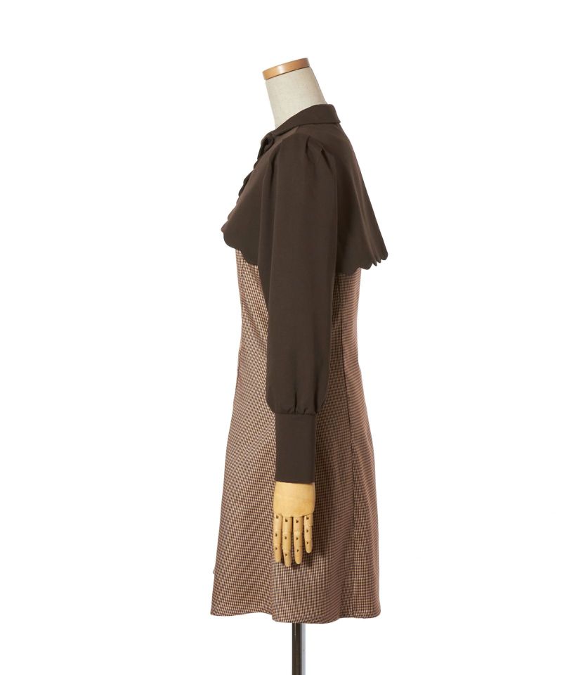 Side (brown×yellow)