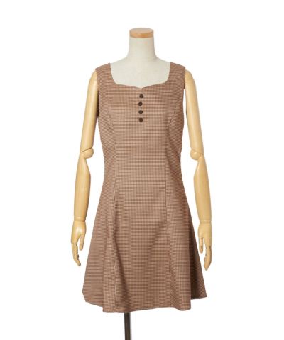 One Piece (brown×yellow)