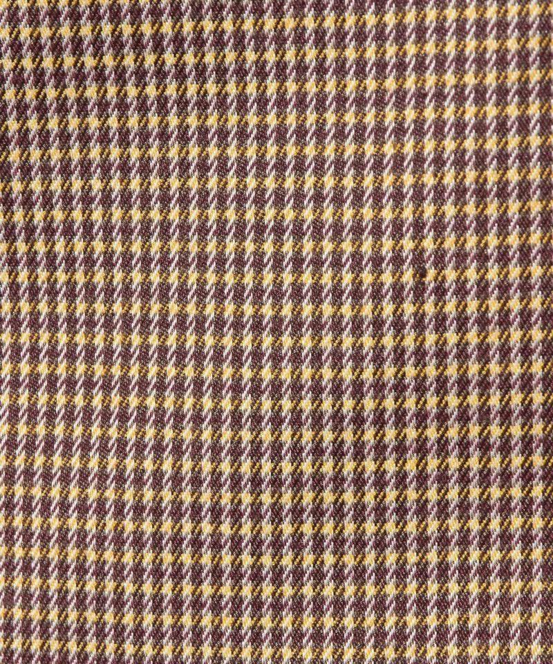Fabric up (brown x yellow)