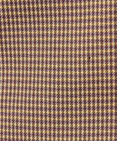 Fabric up (brown x yellow)