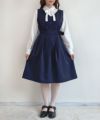navy / 153cm