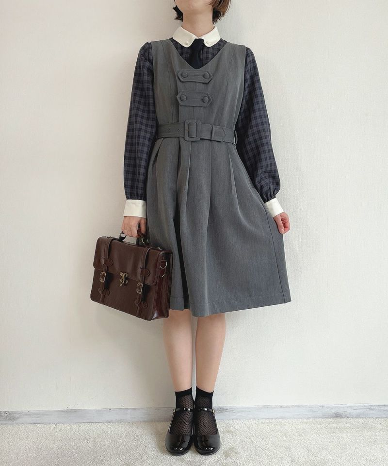 gray / 158cm