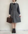 gray / 158cm
