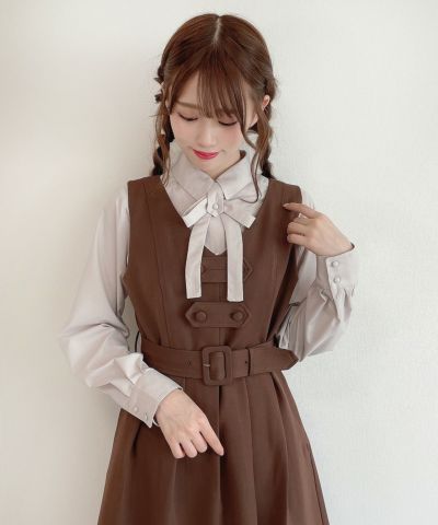 brown / 162cm
