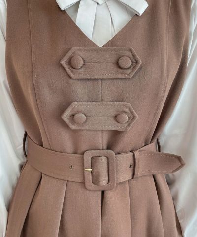 brown / 162cm
