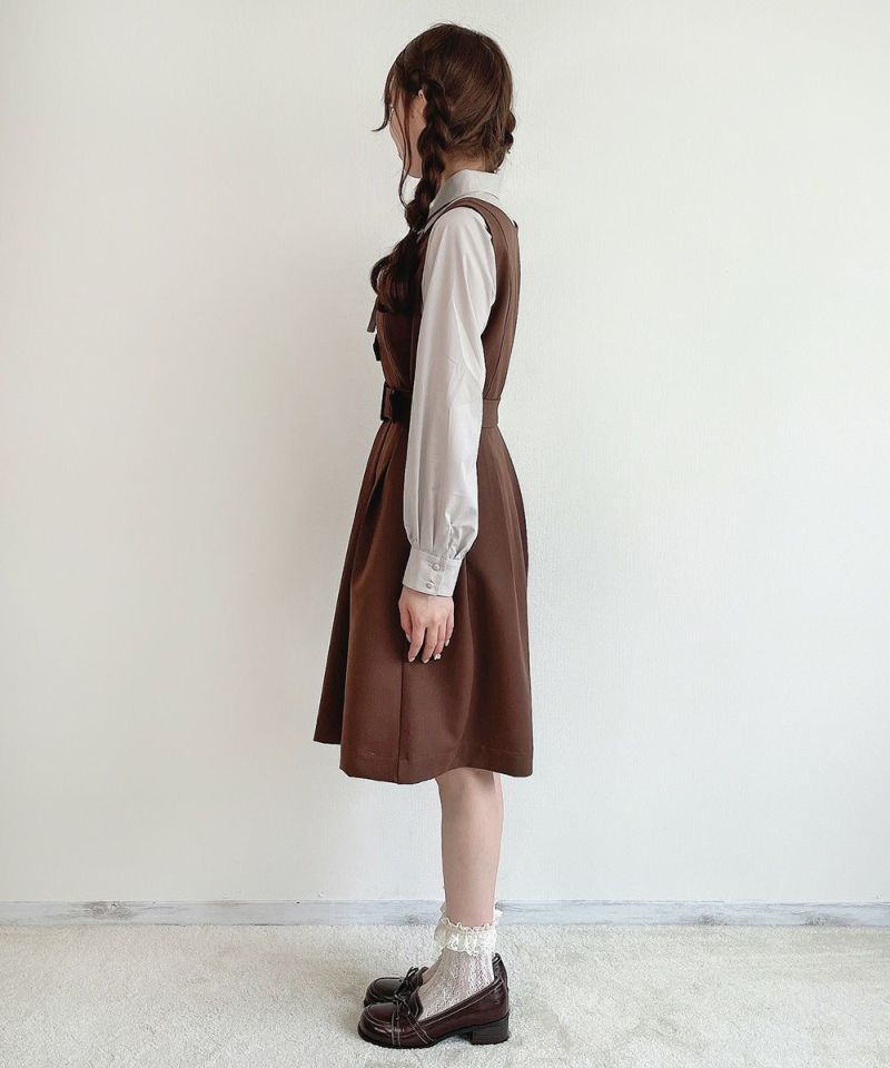 brown / 162cm