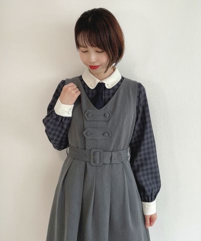 gray / 158cm