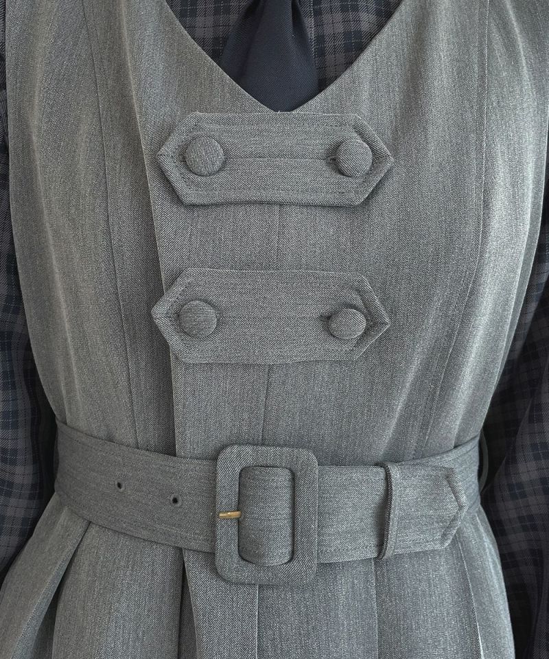 gray / 158cm