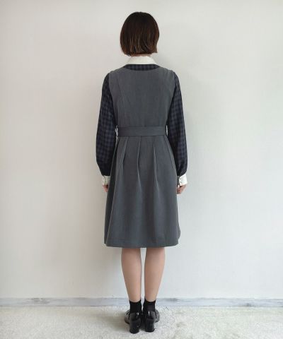 gray / 158cm