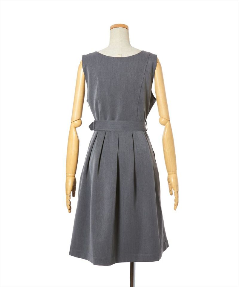バック (gray)