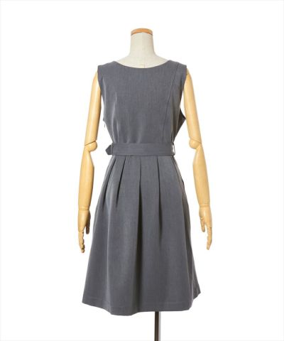 バック (gray)